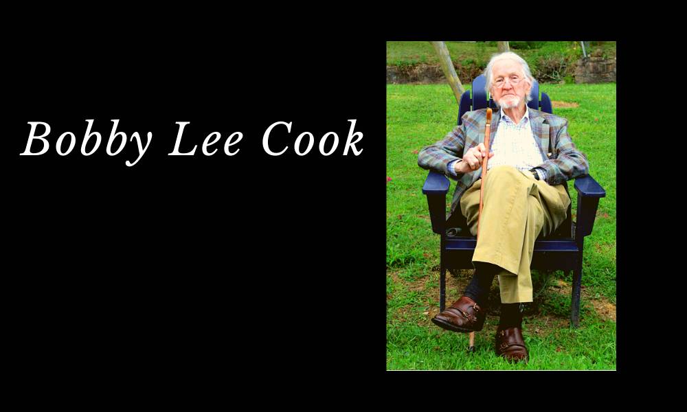 Obituary: Bobby Lee Cook - AllOnGeorgia