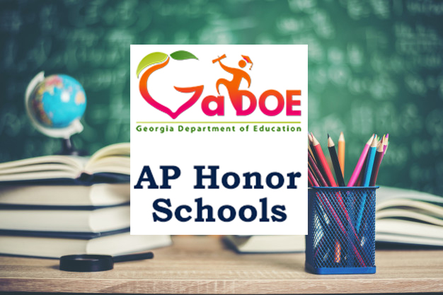 GaDOE-AP Honor Schools feature