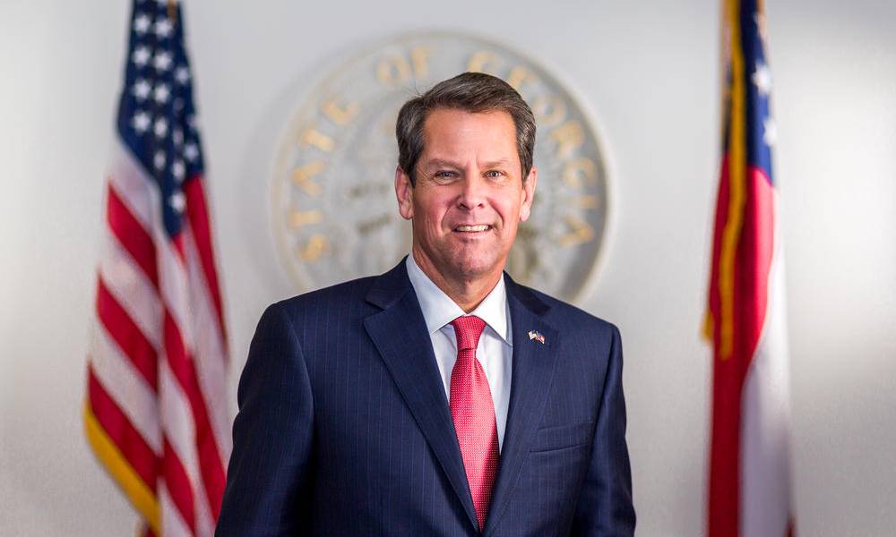 Gov. Kemp Announces Bonus for Public Safety Officials and First