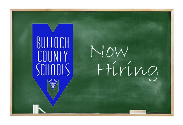 Bulloch county school system jobs