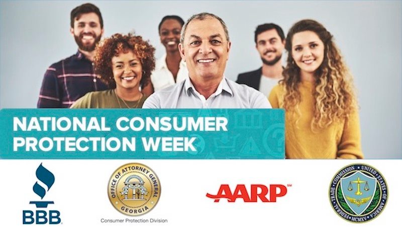 Carr National Consumer Protection Week