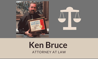 Attorney Ken Bruce
