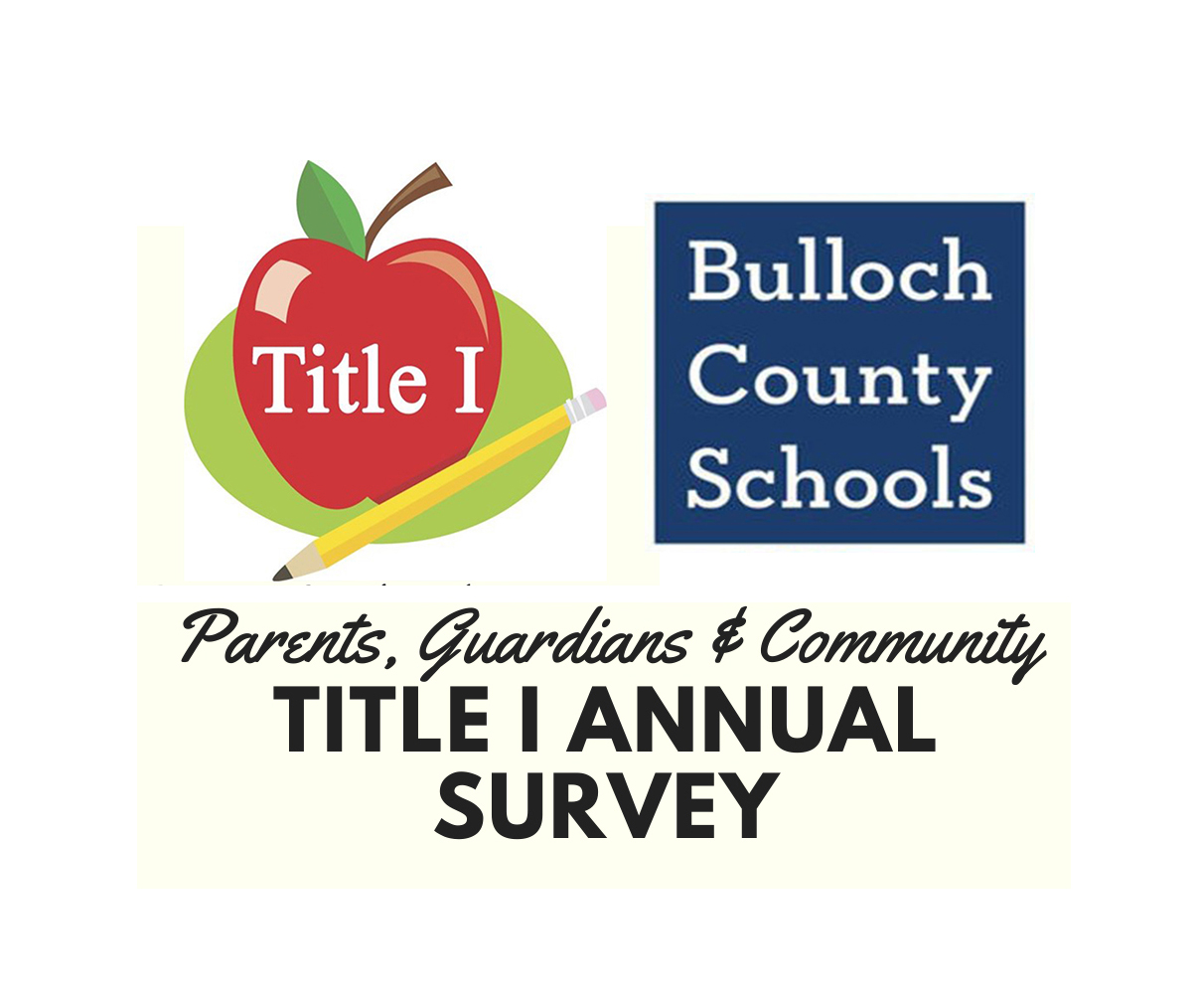 bulloch co schools title 1 survey 030121