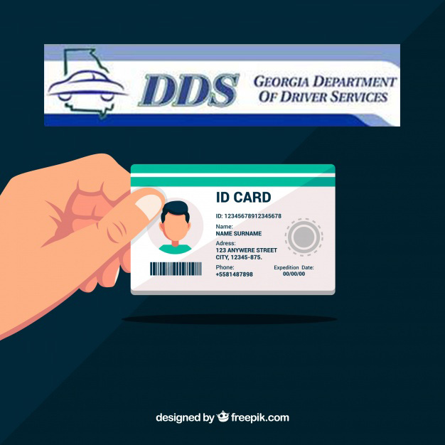 dds id card