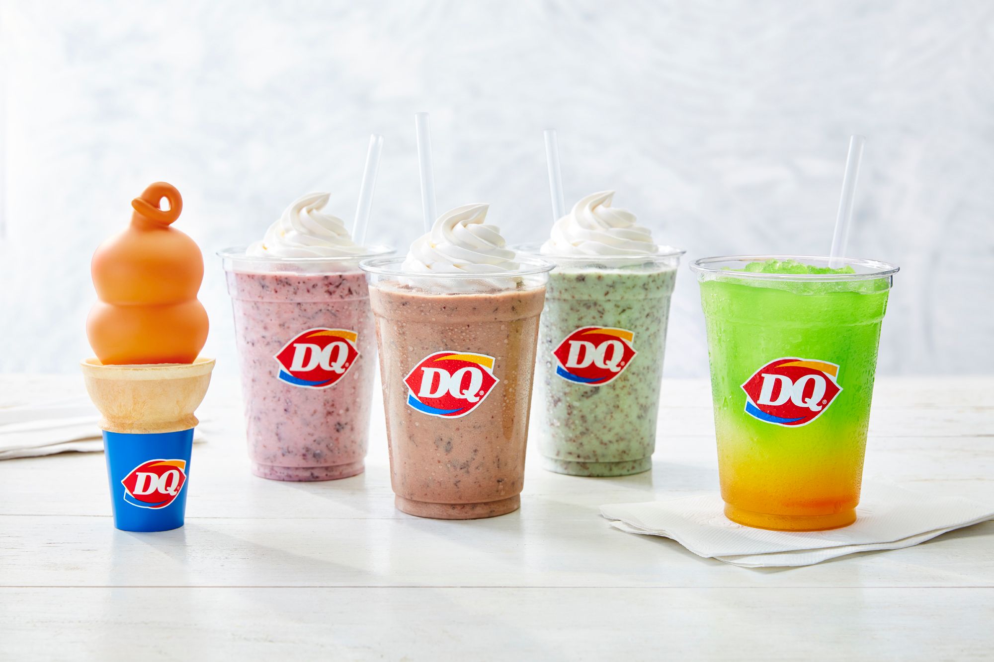 Dairy Queen (Treat)