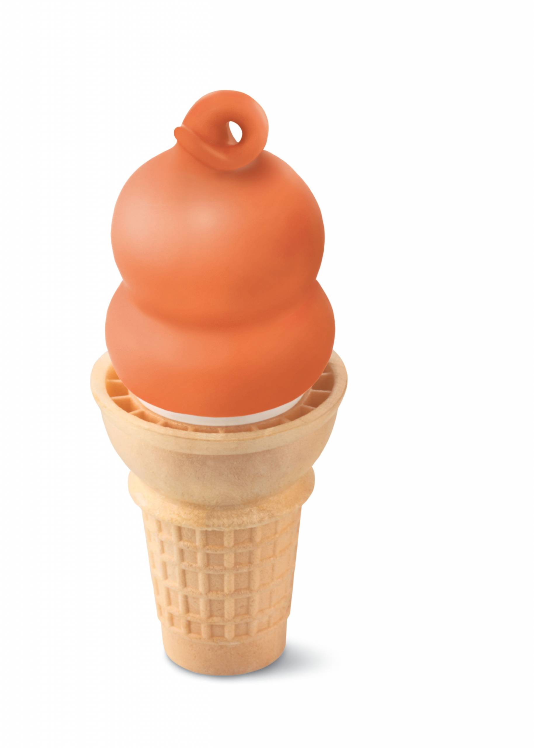 dreamsicle dipped cone dq spring treat collection march 2021