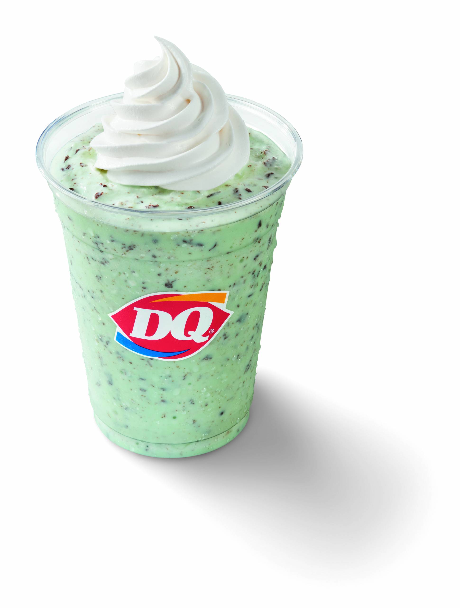 mint chip shake dq spring treat collection march 2021
