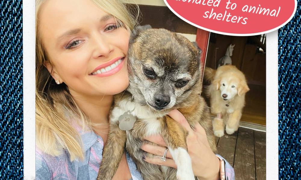 Miranda Lambert’s MuttNation and Tractor Supply Co. Donate 250,000 to