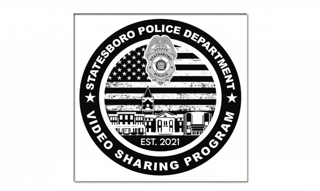 Statesboro Police Department's Video Sharing Program to Help Solve