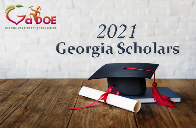 2021 ga scholars