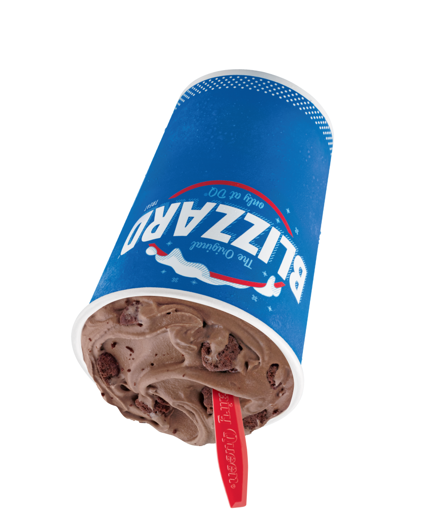 Brownie Batter Blizzard Dq Allongeorgia