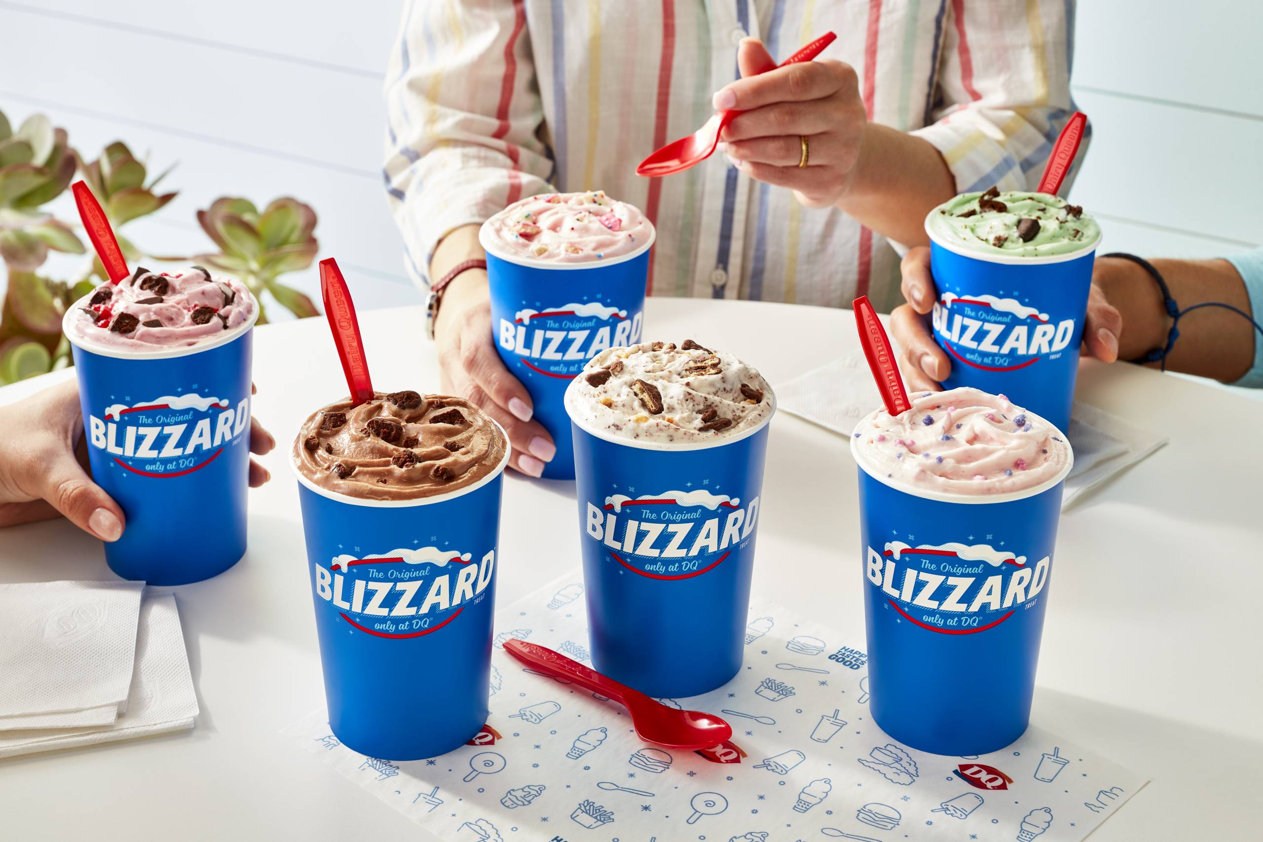 Dairy Queen Spoon Up Iconic Summer Moments with the New DQ Summer