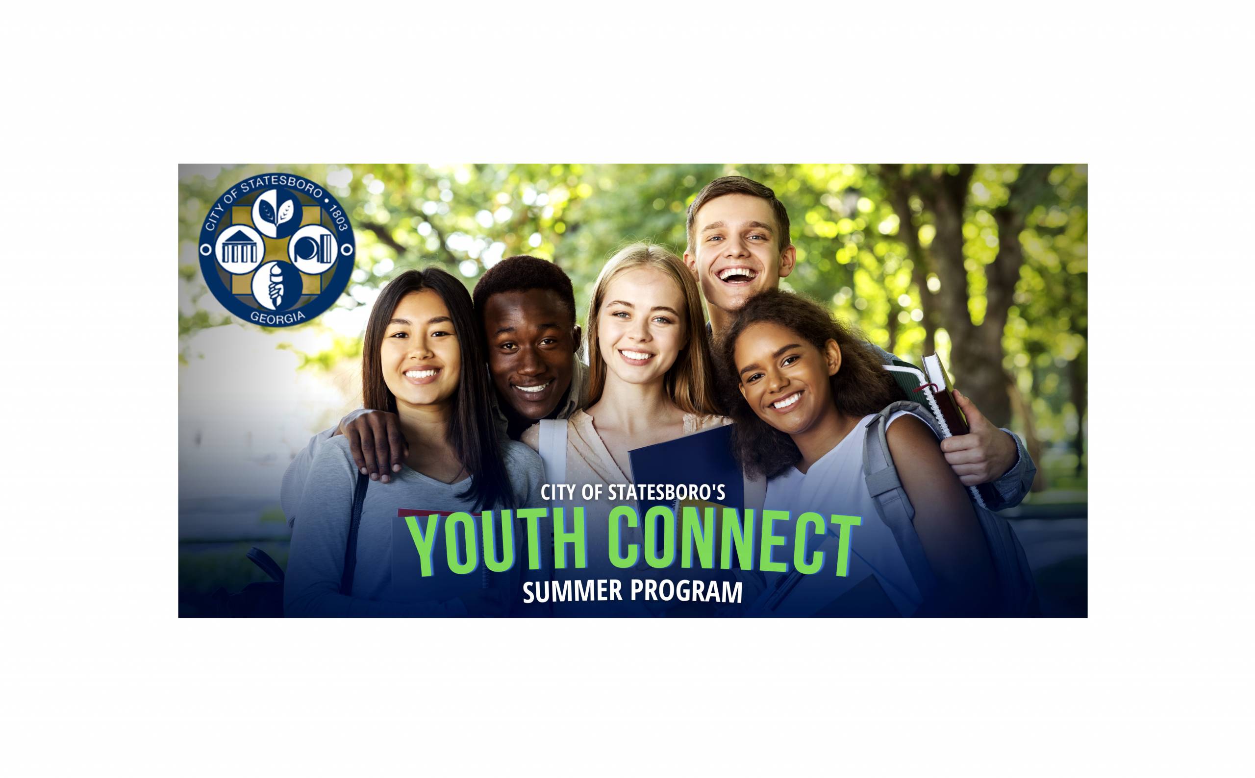 city of statesboro youth connect summer program 2021