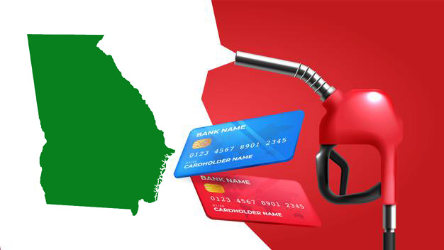 gas prices georgia