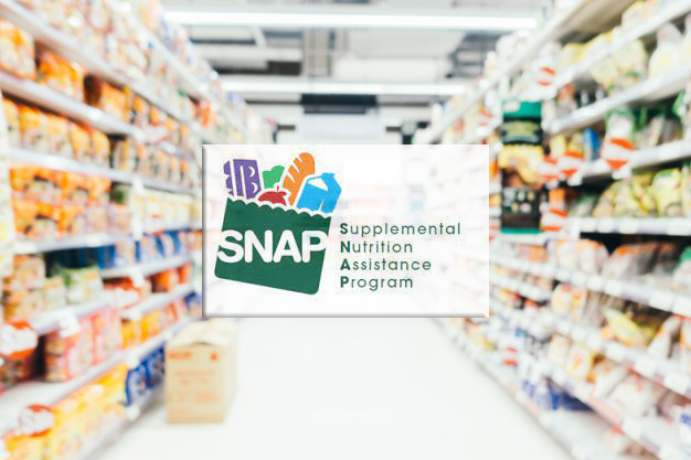 snap benefits grocery store