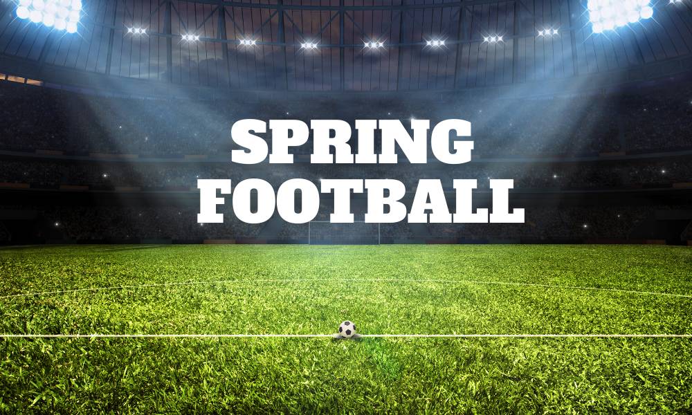 Spring Football