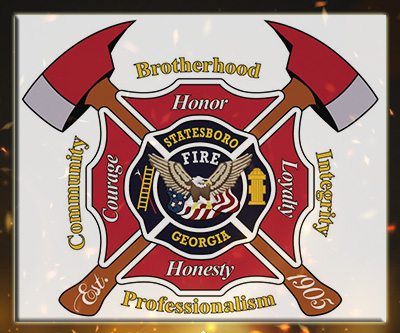 statesboro fire department fire updates