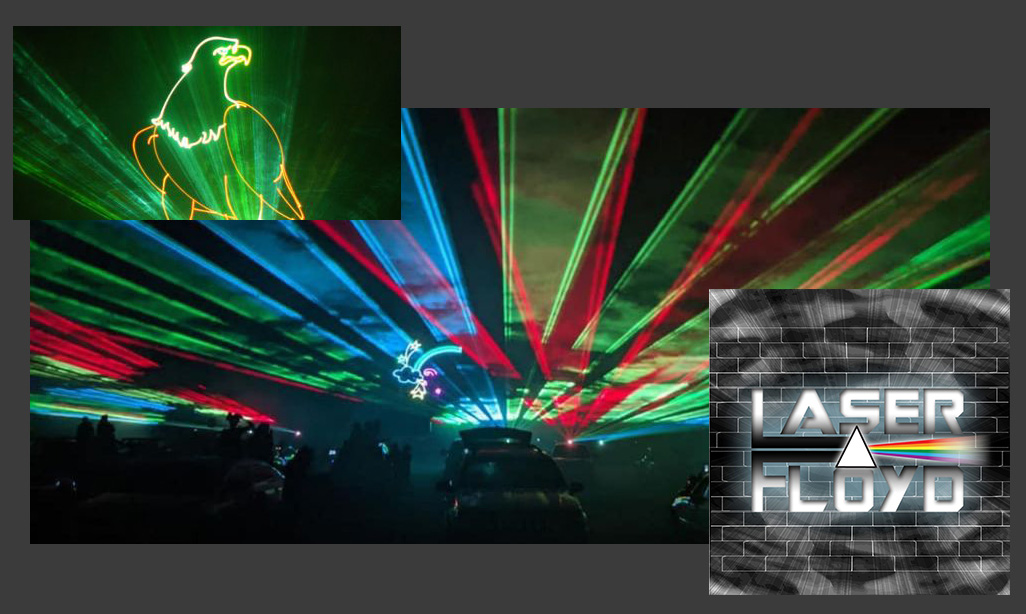 cabin fever laser show colorado springs