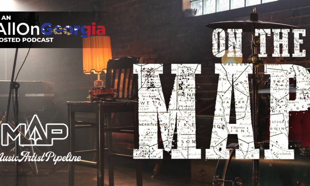 On the Map - Music Podcast