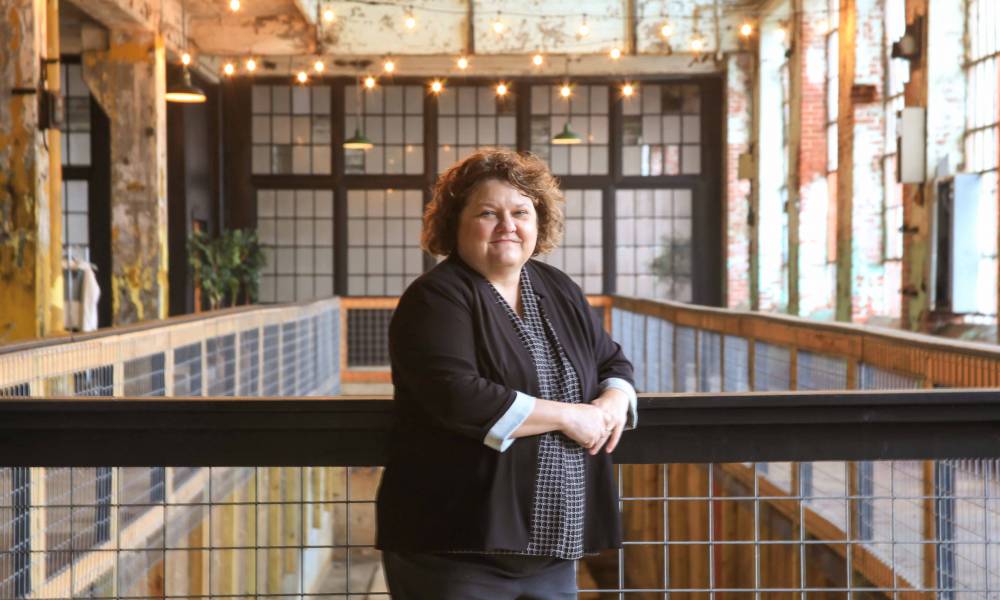 GNTC assistant dean earns Author of the Year nomination