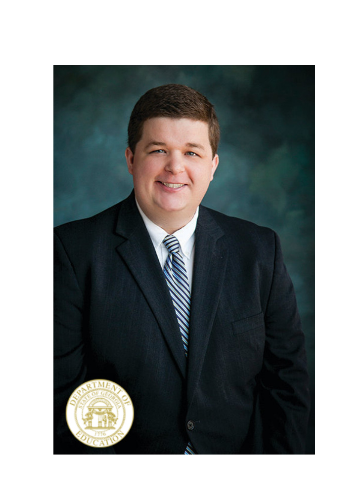 Matt Donaldson Georgia State Board of Education 12th district