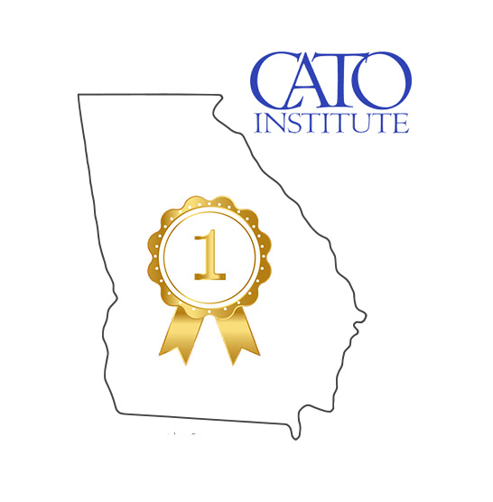 georgia cato rating number 1 business