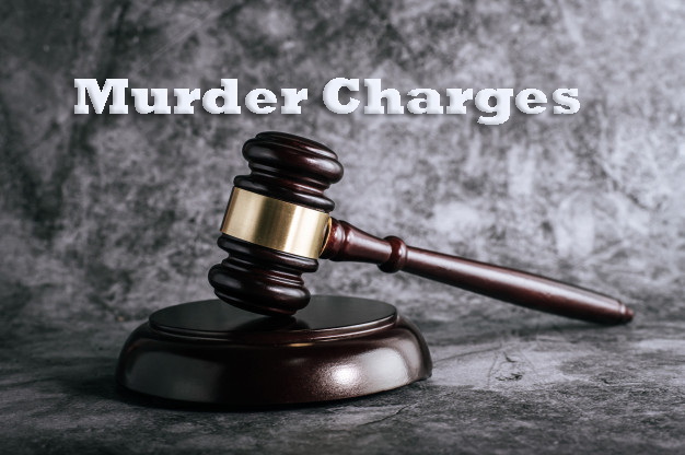 judge gavel murder charges