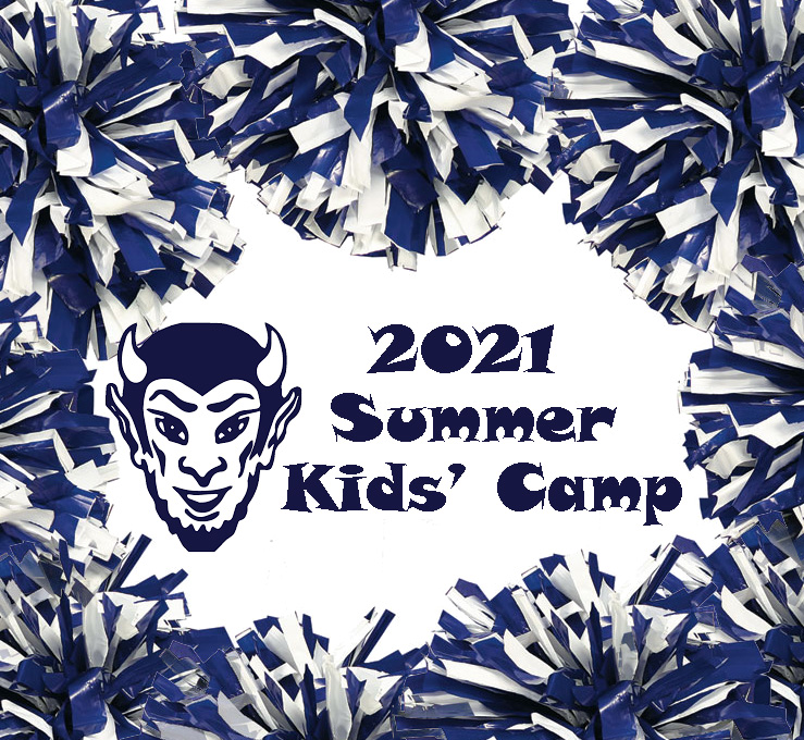 shs cheerleaders 2021 summer kids camp