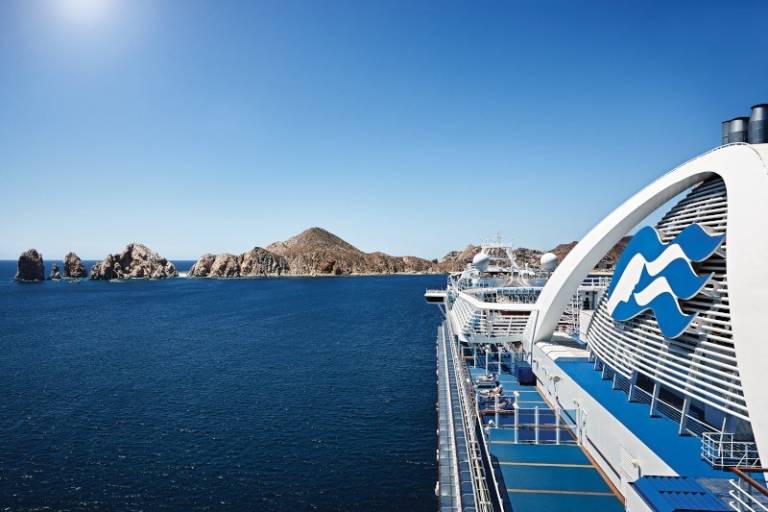 Princess Cruises Continues Plans to Resume Cruising in United States