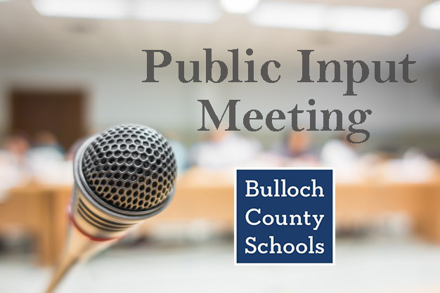 bulloch schools public input meeting