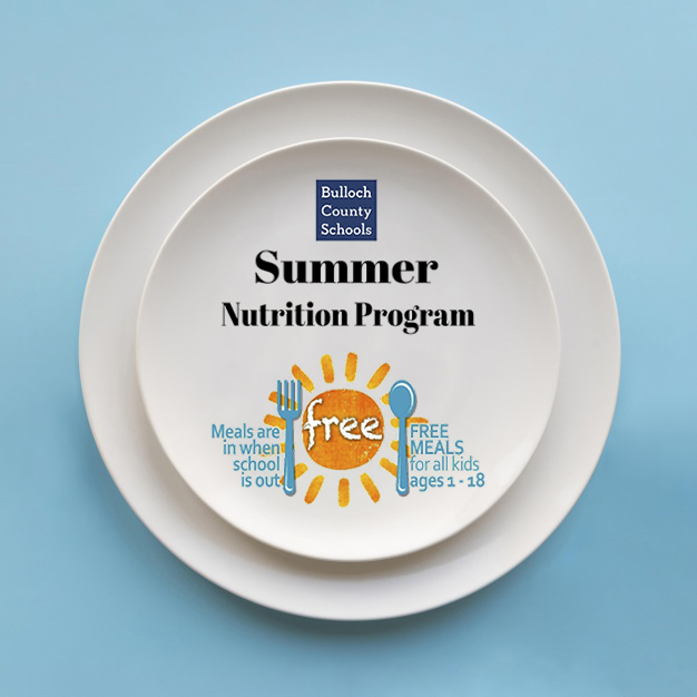 2023 SUMMER MEAL PROGRAM BEGINS JUNE 5TH!