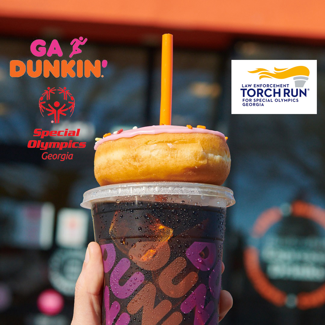 dunkin special olympics ga featured
