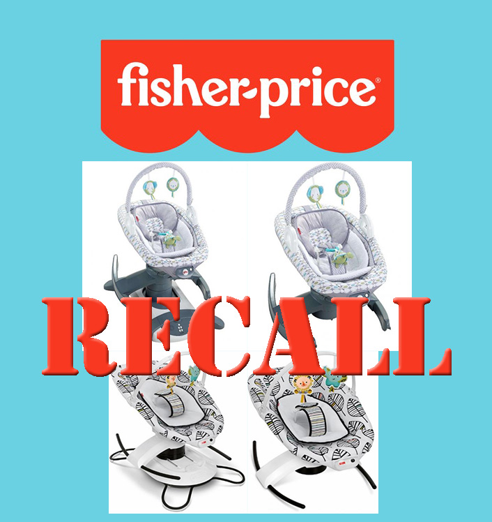 fisher price recall june 2021