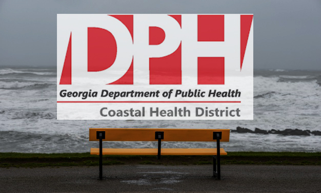 ga dph coastal health district hurrican registry