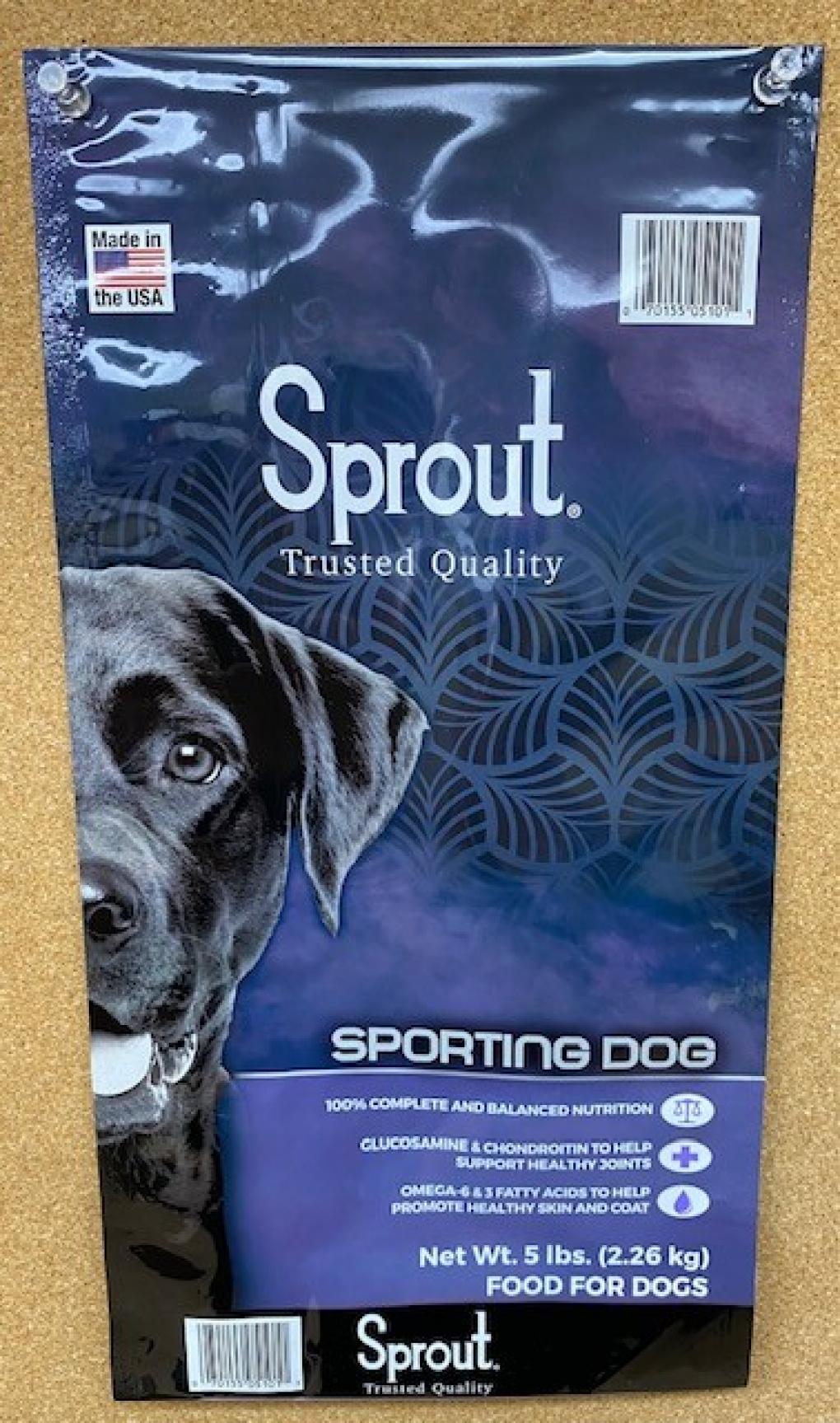 sprout sunshine mills recall