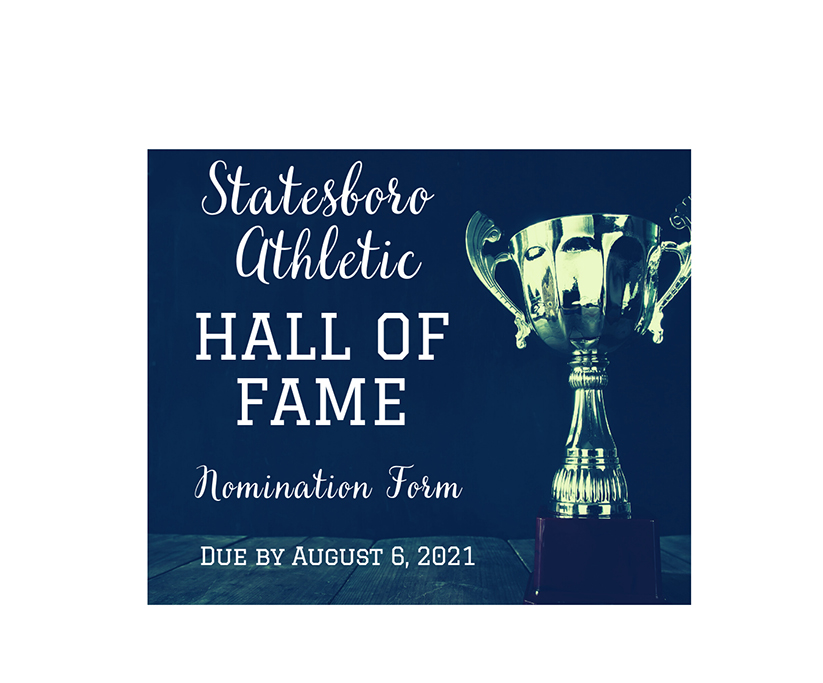 statesboro athletic hall of fame nomination june 2021 shs featured