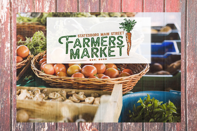 statesboro main street farmers market june 2021
