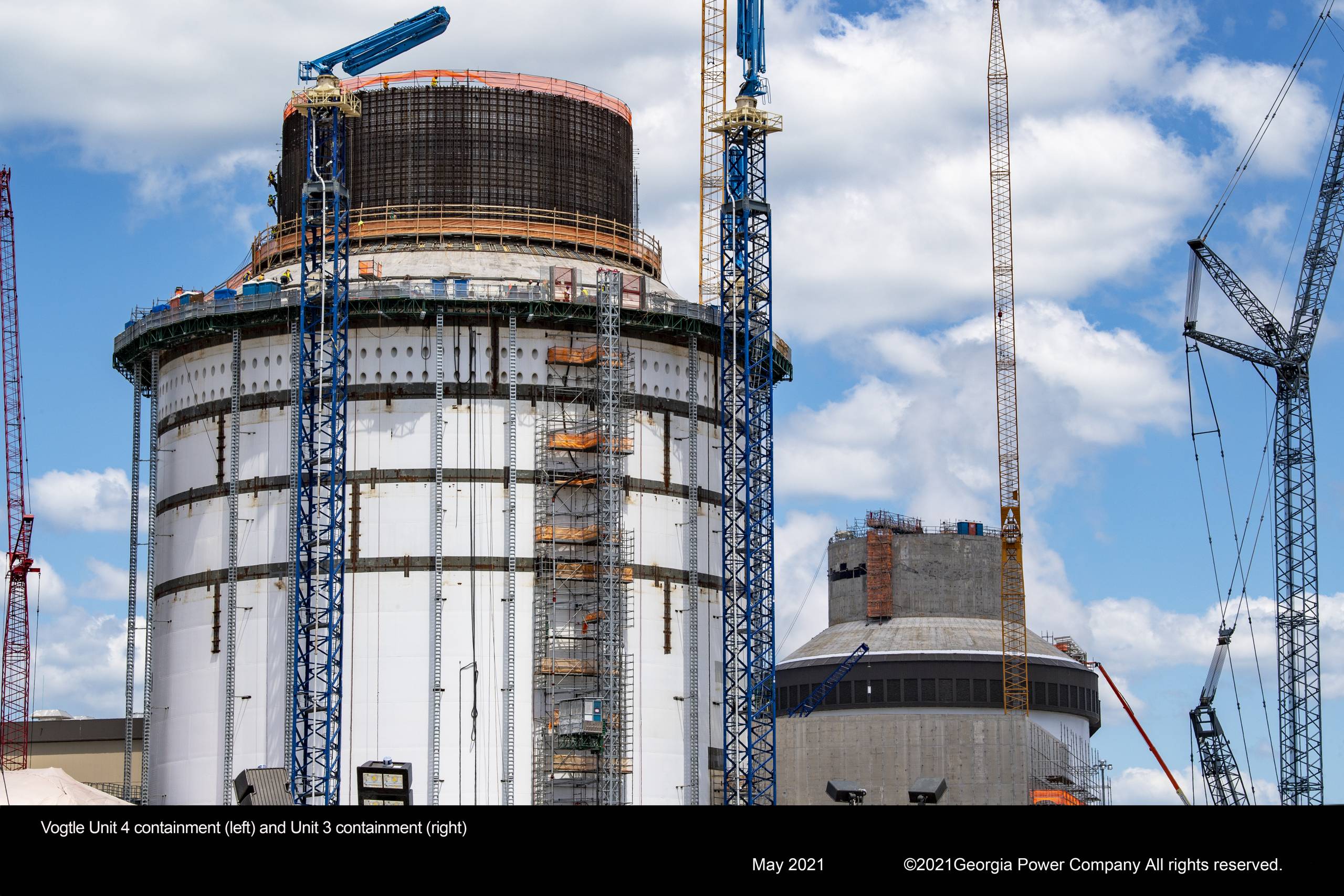 vogtle unit 4 and 3 ga power may 2021