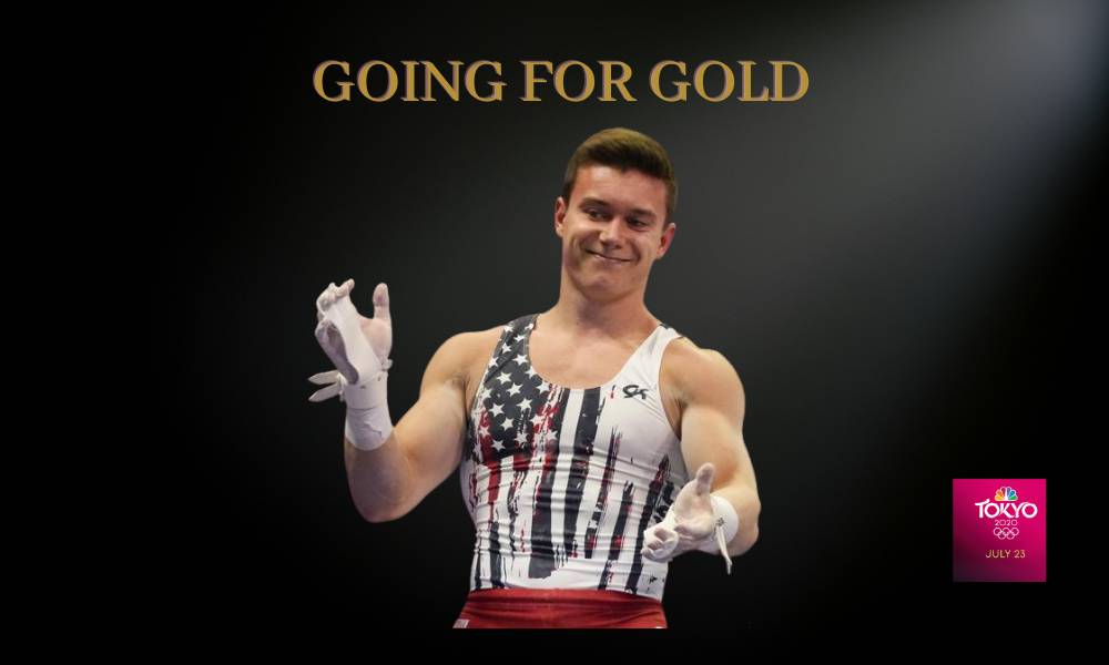 Copy of going for gold