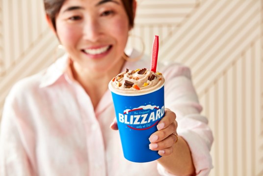 blizzard dq peanut butter cup
