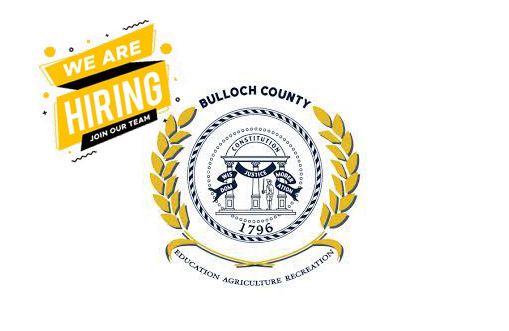 bulloch county hiring