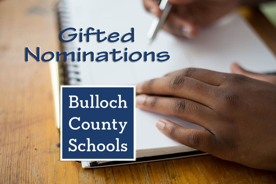 bulloch schools gifted nominations