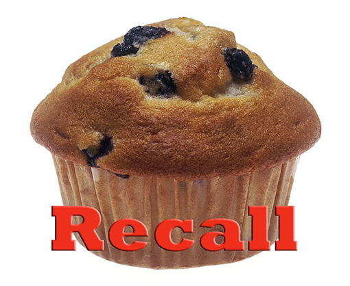 muffin recall july 2021