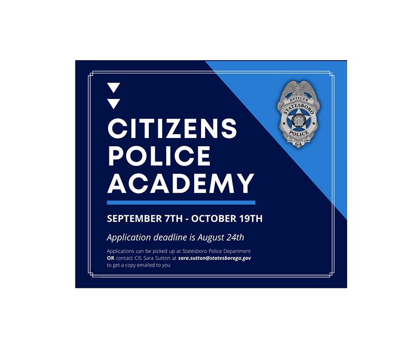 spd citizens police academy 2021
