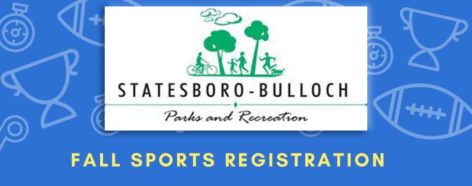 statesboro bulloch recreation fall 2021