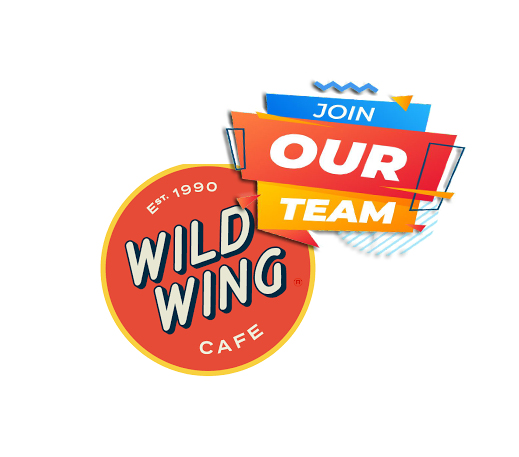 wild wing cafe hiring