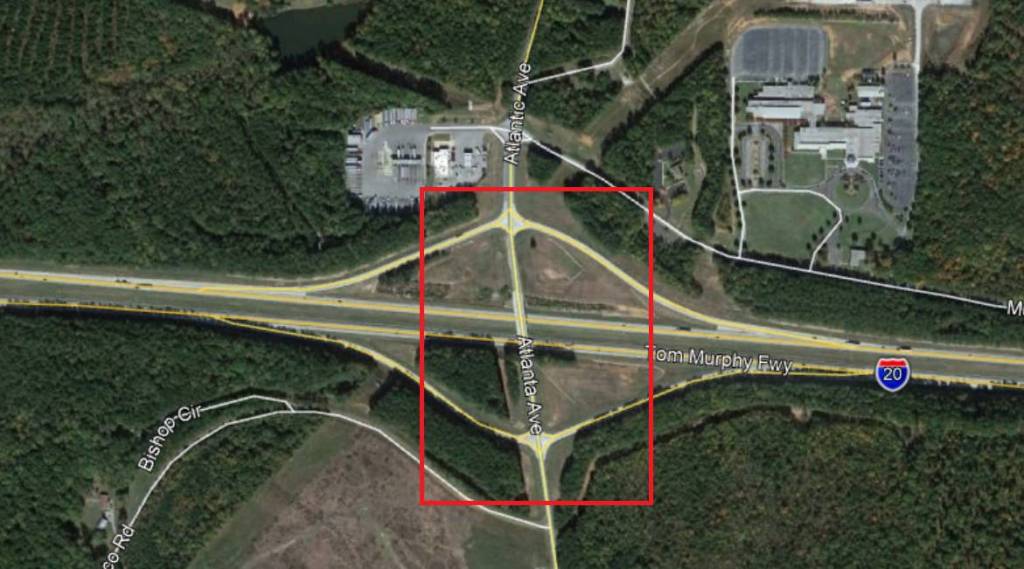 Roundabout Interchange Construction and Other Projects Awarded to