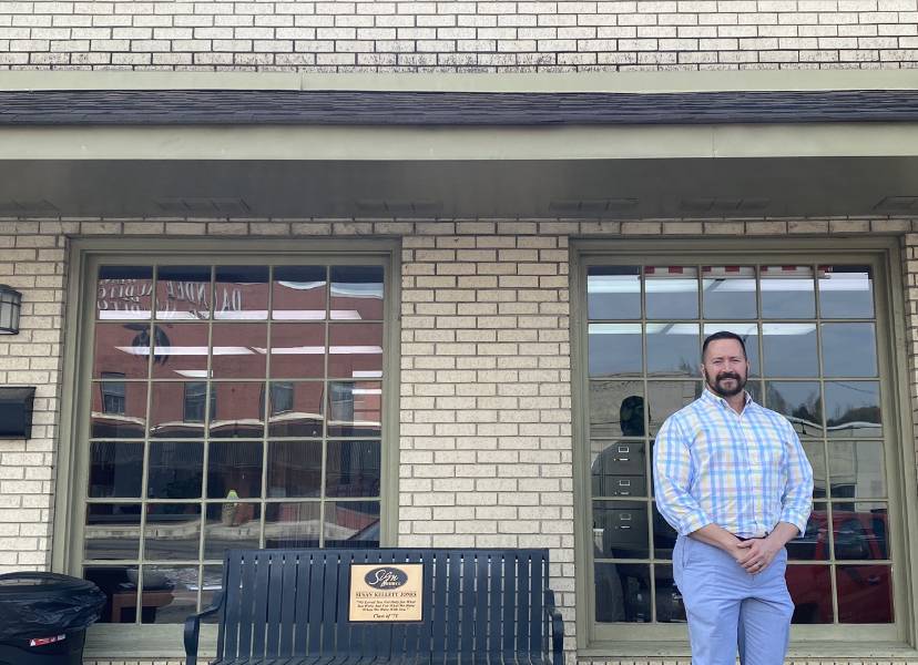 Part 2 Chattooga Commissioner Elsberry Asks for the Prompt Return of