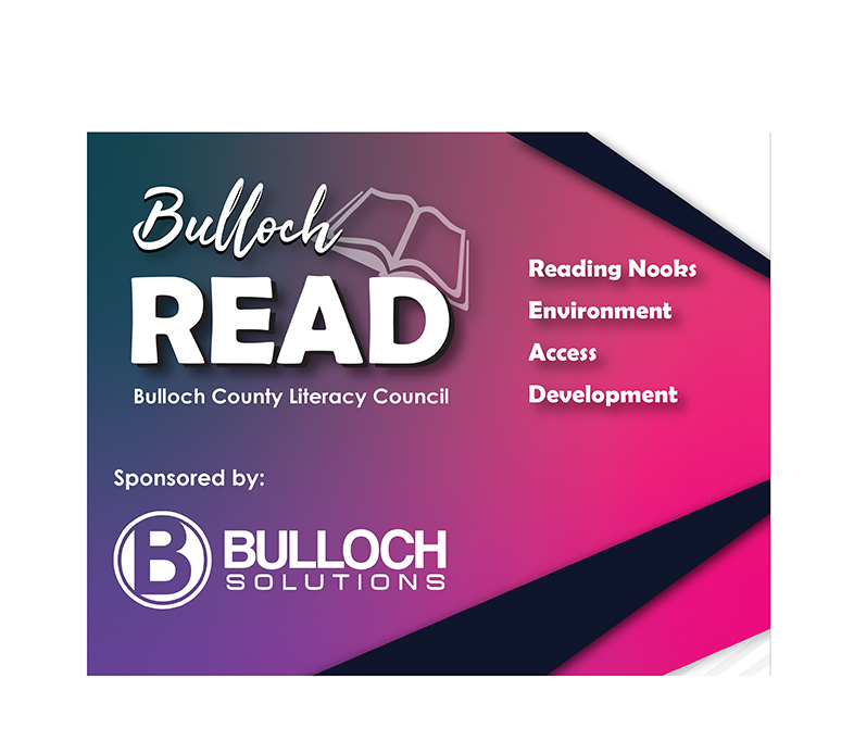 Bulloch READ Flyer