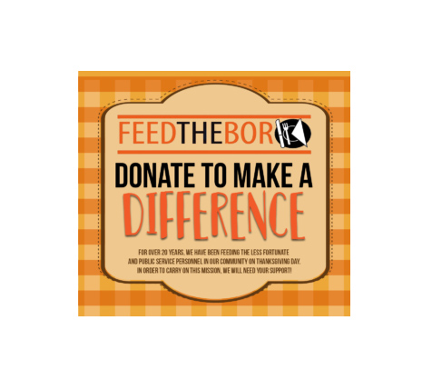 feed the boro donate 2021